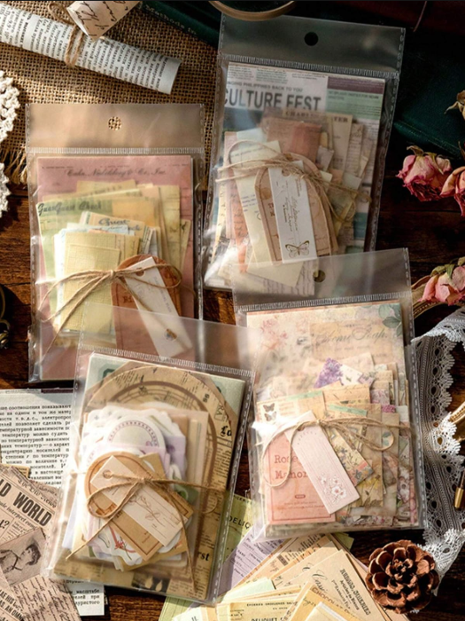 Pack material vintage oficina de correos