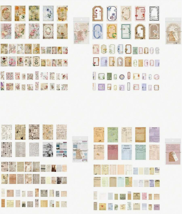 Pack material vintage oficina de correos — foto 2