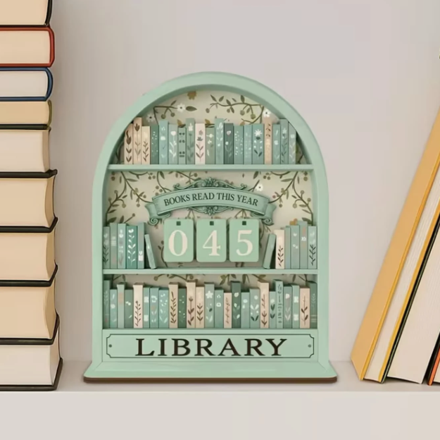 Contador de lectura — foto 4
