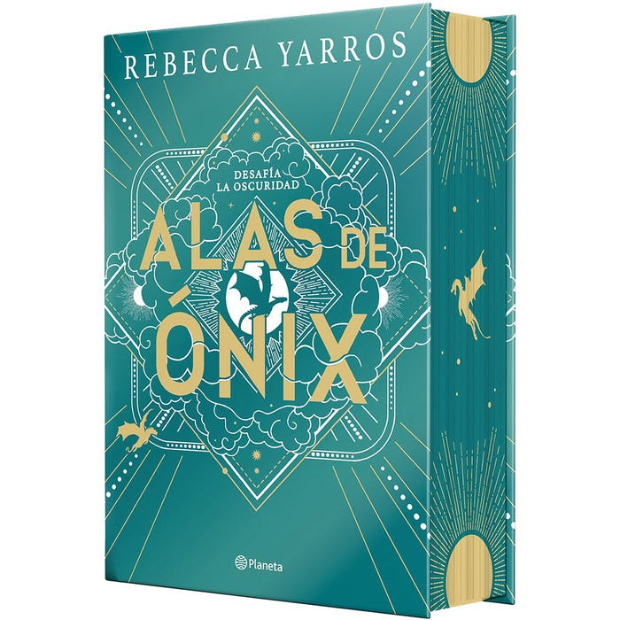 Alas de ónix (Empíreo 3) Edición coleccionista enriquecida y limitada