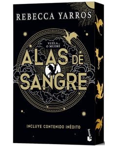 Alas de sangre