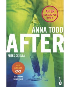After Antes De Ella (Serie After 0)