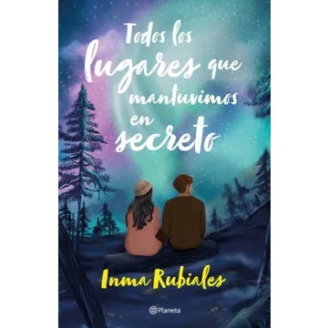 Todos Los Lugares Que Mantuvimos En Secreto (Edicion Especial)