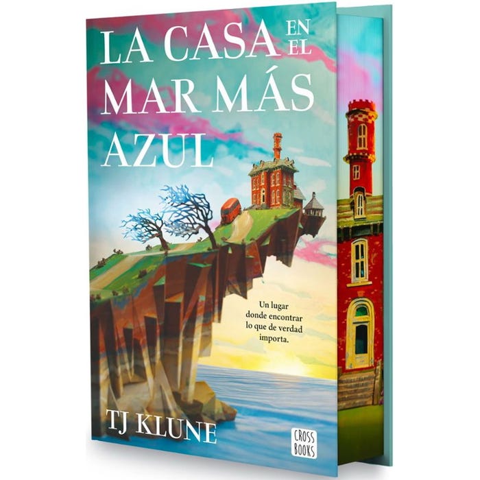 La Casa En El Mar Mas Azul (Edicion Especial)