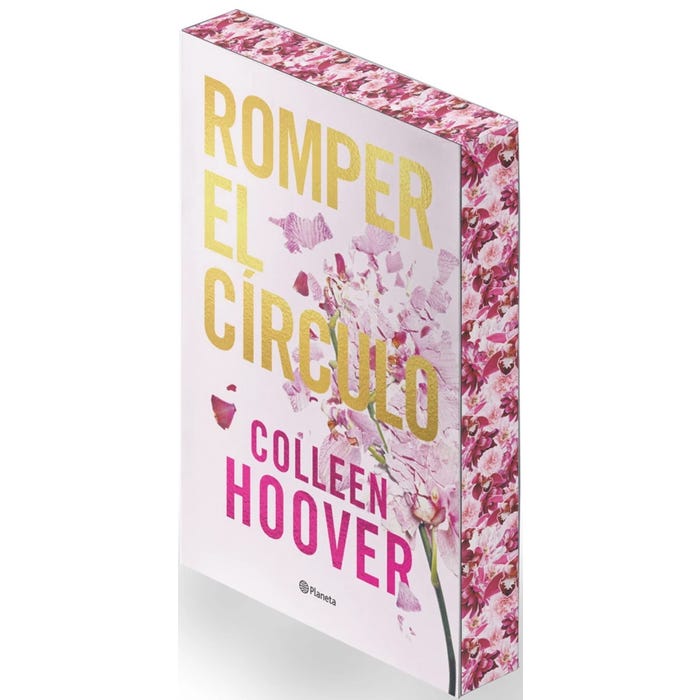 Romper El Circulo (It Ends With Us) Edicion Especial Con Cantos Tintados