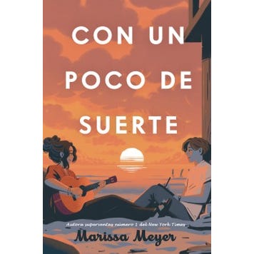 Con Un Poco De Suerte