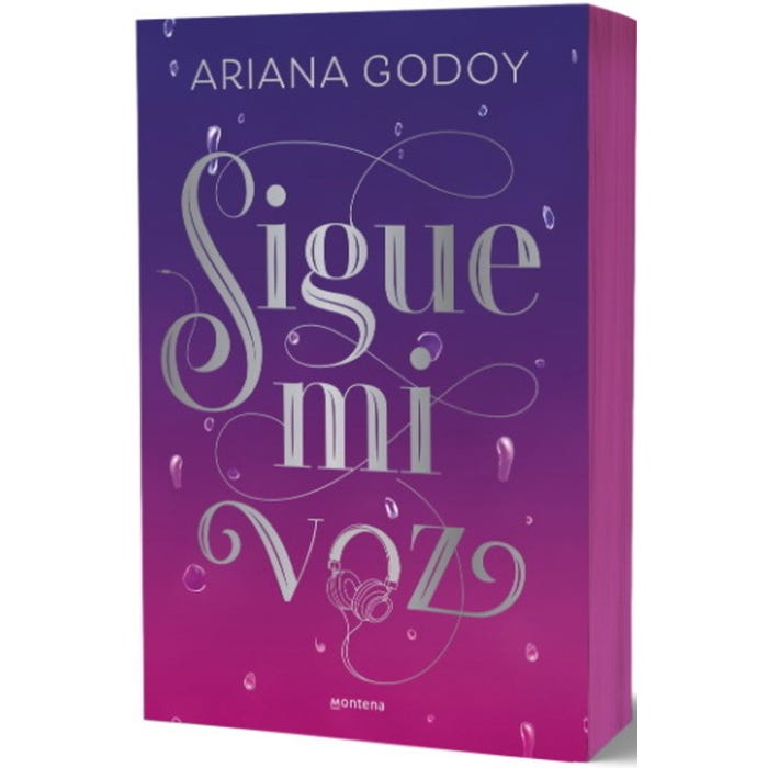 Sigue Mi Voz (Edicion Especial Con Cantos Pintados)