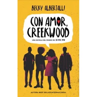 Con Amor, Creekwood