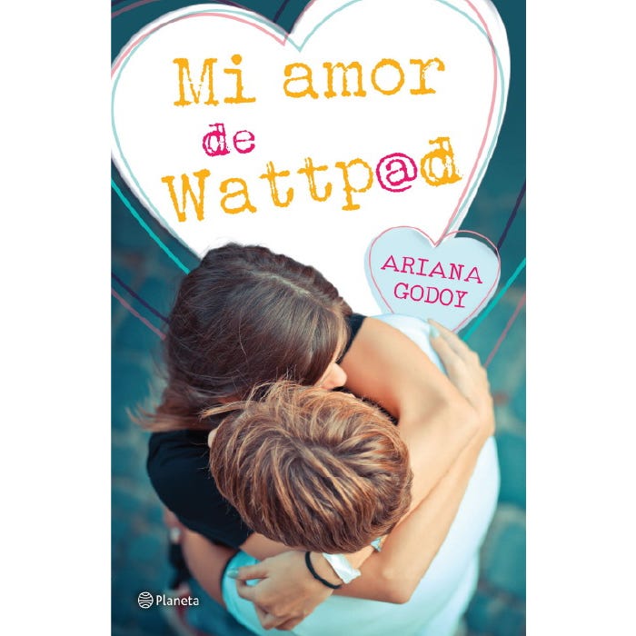 Mi Amor De Wattpad