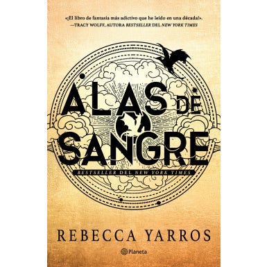 Alas de Sangre (Empíreo 1)