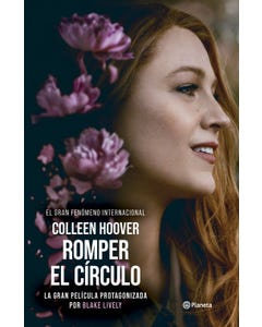 Romper El Circulo. It Ends With Us (Portada Pelicula)
