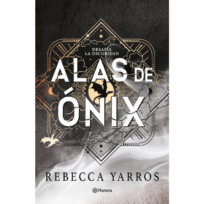 Alas de ónix (Empíreo 3)