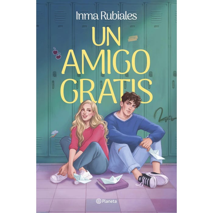 Un Amigo Gratis - PREVENTA