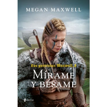 Las Guerreras Maxwell, 8. Mírame y bésame