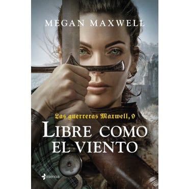 Las guerreras Maxwell, 9. Libre como el viento