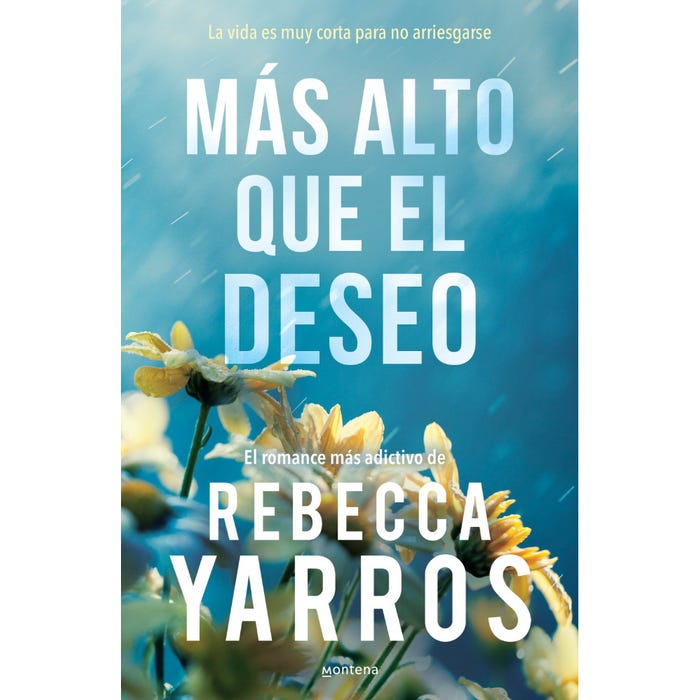 Mas Alto Que El Deseo (Vuelo & Gloria #2)