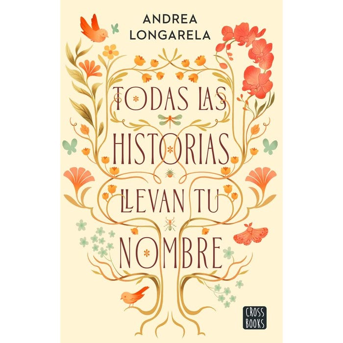 Todas Las Historias Llevan Tu Nombre - PREVENTA