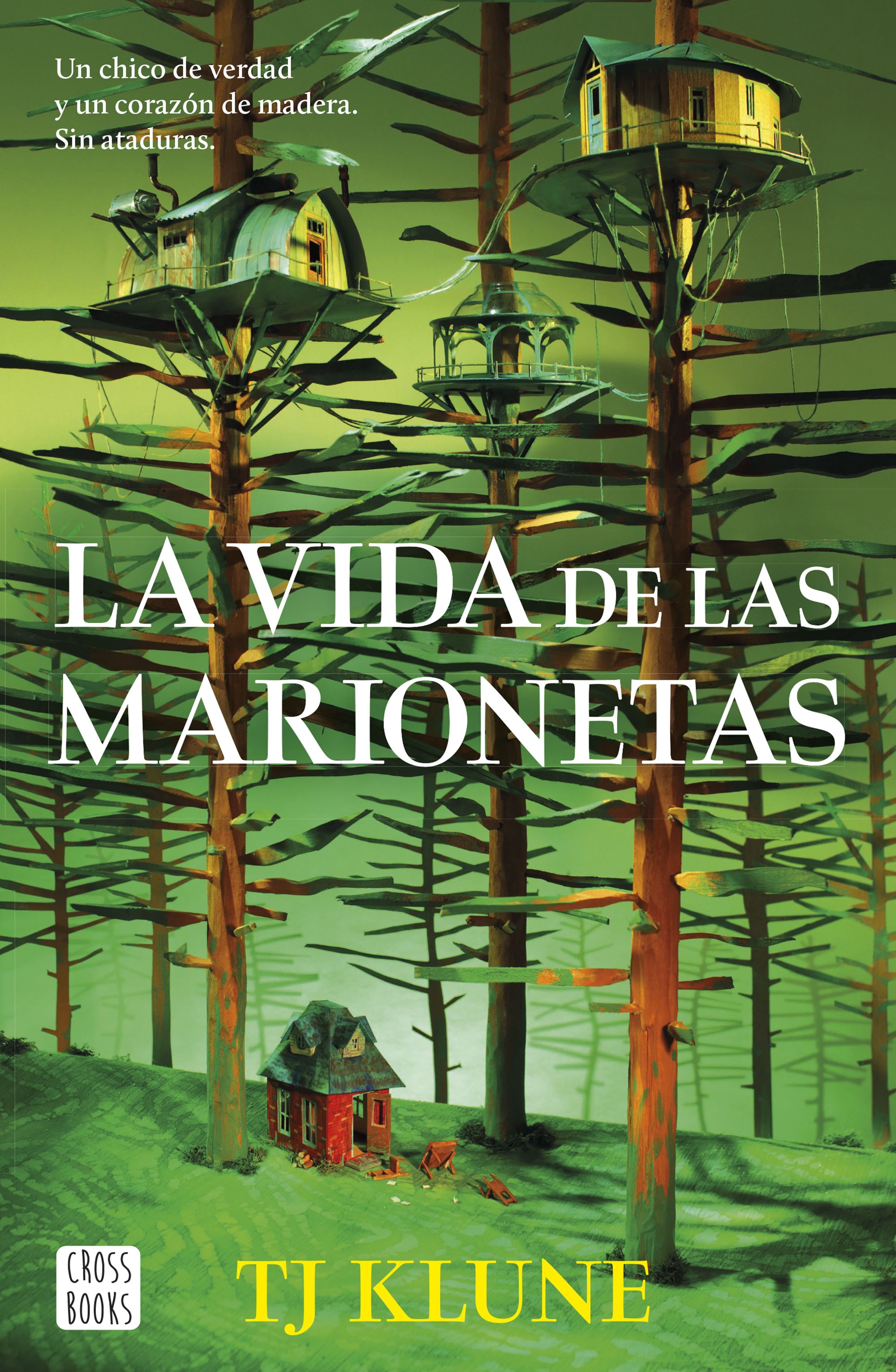 La Vida De Las Marionetas