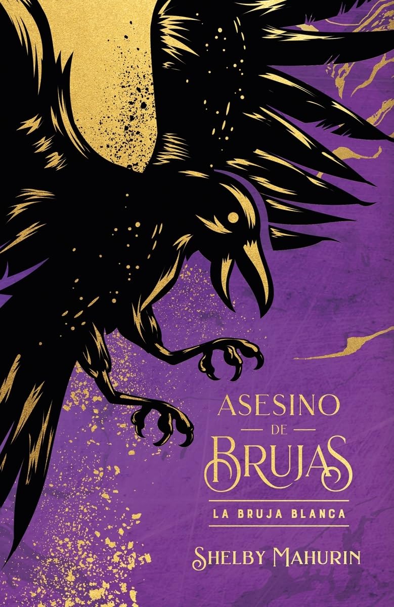 La Bruja Blanca (Asesino De Brujas #1) (TD)