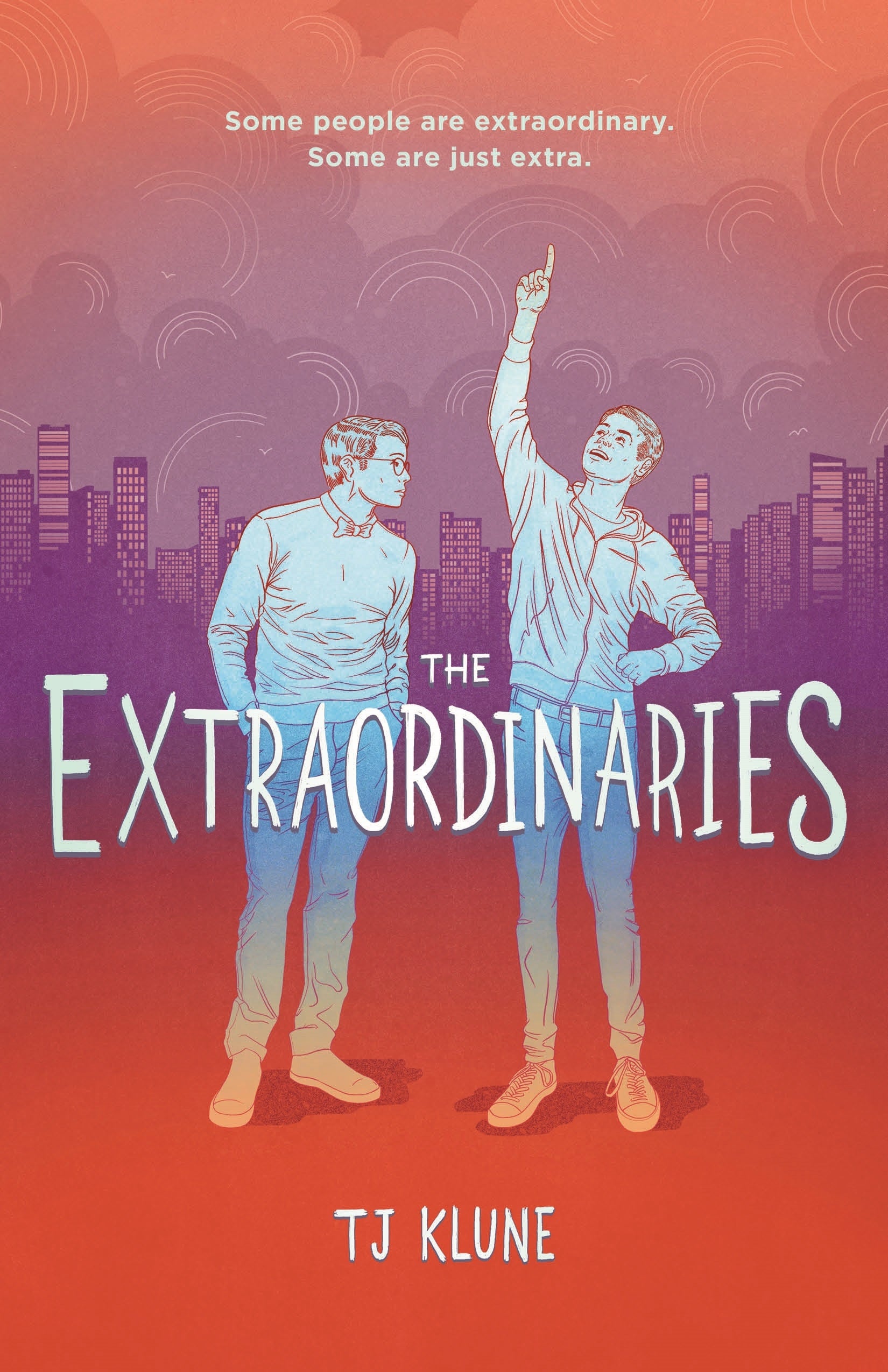Los Extraordinarios