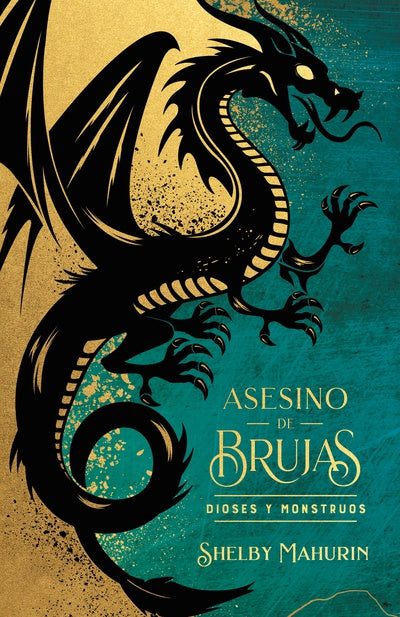 Asesino De Brujas. Dioses Y Monstruos (Edicion Especial)