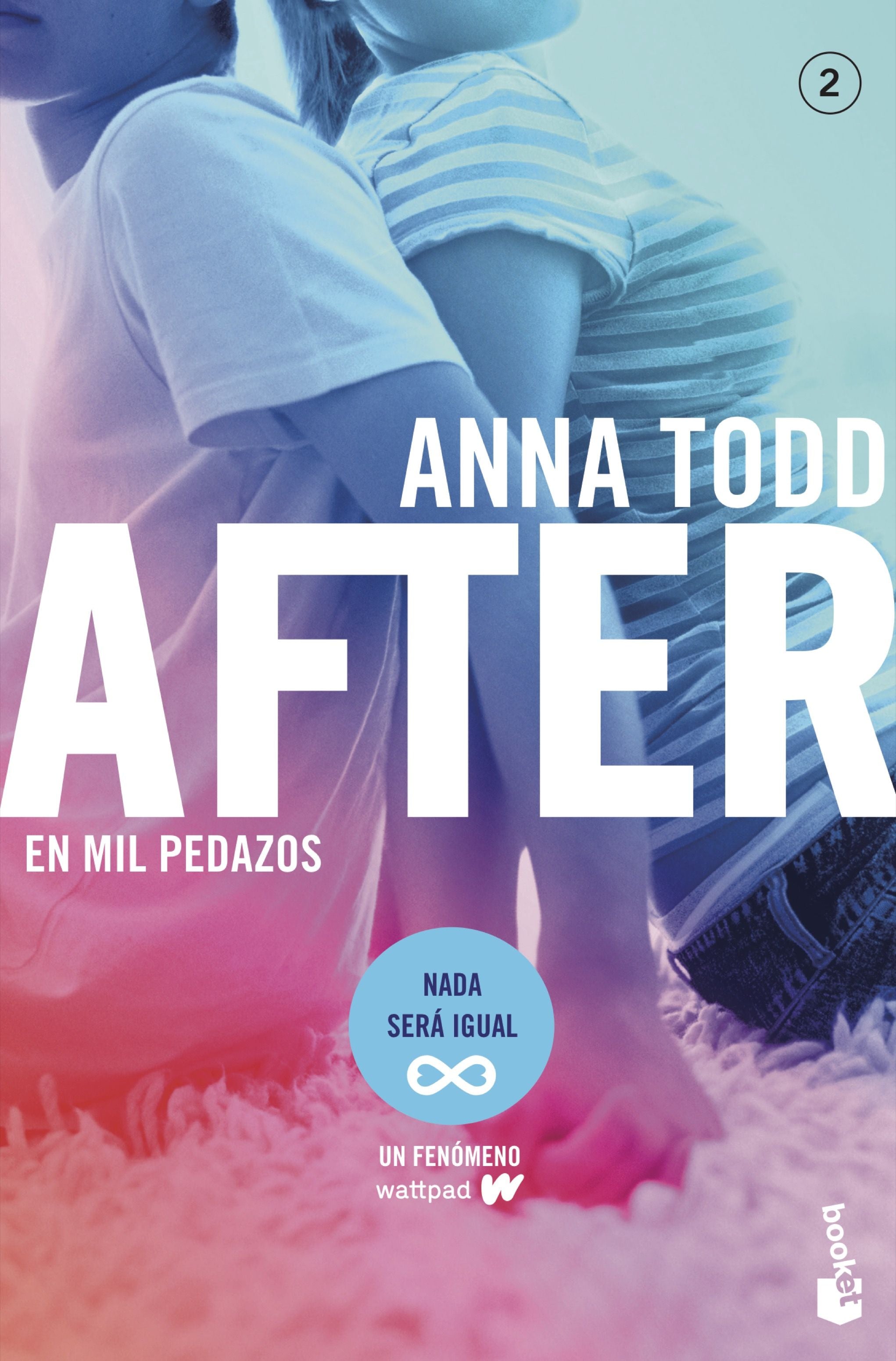 En Mil Pedazos (After #2) (B)