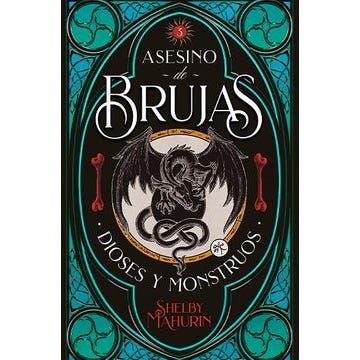 Asesino de Brujas 3: Dioses y Monstruos