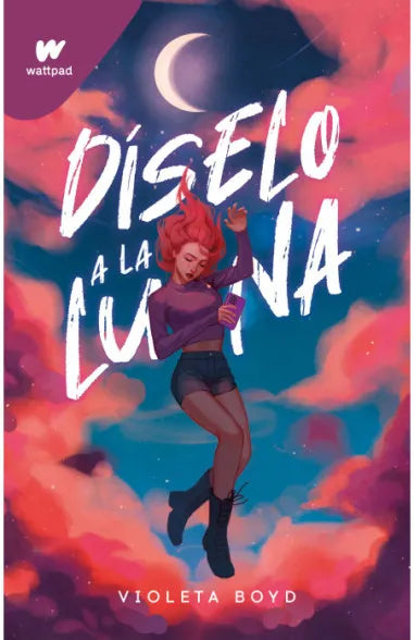 Díselo a la Luna