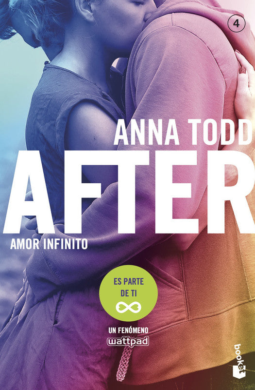 Amor Infinito (After #4) (B)