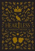 Heartless: Ed. Especial. TB - Negra